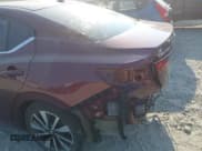 ✅ 2020 Nissan Sentra SV • VIN: 3N1AB8CV7LY297446 • Lot: 42564759. Listed on IAAI with 71,944 mi. Free auction sales archive from the USA and detailed vehicle history report at DreamBid. Image 18.