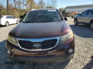 ✅ 2012 Kia Sorento LX • VIN: 5XYKTDA67CG237206 • Lot: 85957935. Listed on Copart with 146,386 mi. Free auction sales archive from the USA and detailed vehicle history report at DreamBid. Image 5.
