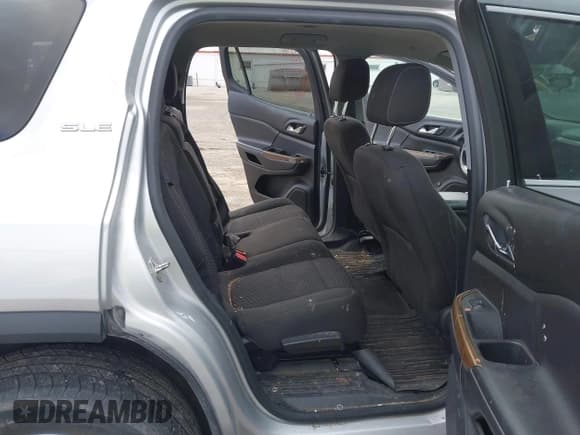 ✅ 2018 GMC Acadia SLE • VIN: 1GKKNLLA7JZ187450 • Lot: 42086072. Wystawiony na IAAI z przebiegiem 97 025 mil. Bezpłatny archiwum sprzedaży aukcyjnych z USA i szczegółowy raport historii pojazdu na DreamBid. Zdjęcie 8.