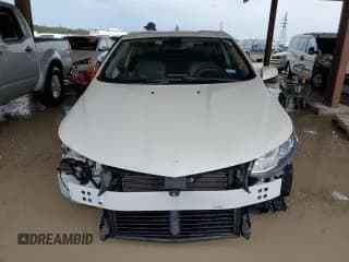 ✅ 2017 Chevrolet Volt Premier • VIN: 1G1RB6S58HU119134 • Lot: 52762984. Wystawiony na Copart z przebiegiem 127 531 mil. Bezpłatny archiwum sprzedaży aukcyjnych z USA i szczegółowy raport historii pojazdu na DreamBid. Zdjęcie 5.