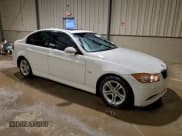 ✅ 2008 BMW 3 Series 328xi • VIN: WBAVC93518K037998 • Lot: 96665915. Listed on Copart with 165,726 mi. Free auction sales archive from the USA and detailed vehicle history report at DreamBid. Image 4.