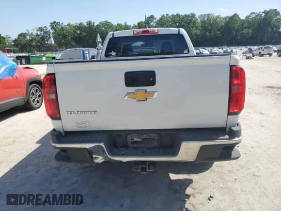 2016 Chevrolet Colorado 4WD WT с VIN 1GCHTBEA7G1391319, выставлен на аукционе Copart как лот 52625805 с пробегом 164 502 миль миль и Списание • Salvage title. История ставок и продаж доступна на DreamBid. Изображение 6.