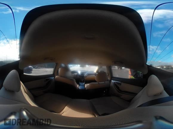 ✅ 2013 Hyundai Elantra GLS • VIN: 5NPDH4AE1DH262341 • Lot: 43441443. Listed on IAAI with 126,624 mi. Free auction sales archive from the USA and detailed vehicle history report at DreamBid. Image 18.