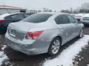 ✅ 2008 Honda Accord EX-L • VIN: 1HGCP36898A011691 • Lot: 43612222. Listed on IAAI with 235,000 mi. Free auction sales archive from the USA and detailed vehicle history report at DreamBid. Image 4.