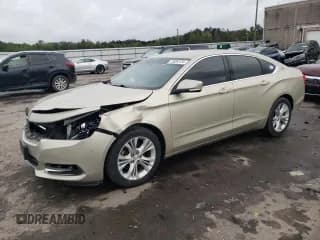 ✅ 2015 Chevrolet Impala LT • VIN: 2G1125S39F9122205 • Лот: 73034724. Опубликован ранее на Copart с пробегом 132 596 миль. Бесплатный доступ к архиву аукционных продаж из США и подробный отчёт об истории автомобиля на DreamBid. Изображение 1.
