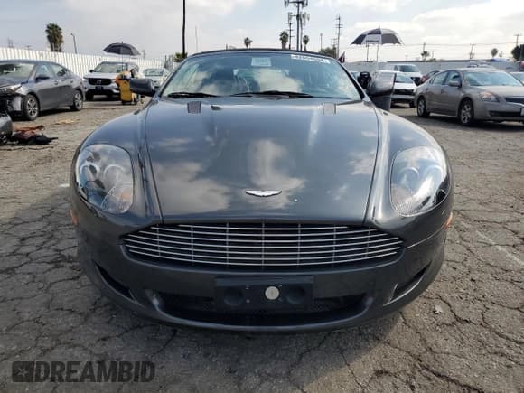 ✅ 2007 Aston Martin DB9 • VIN: SCFAD02A27GB07118 • Lot: 42654694. Listed on Copart with 17,459 mi. Free auction sales archive from the USA and detailed vehicle history report at DreamBid. Image 5.
