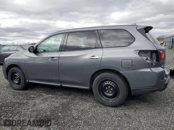 ✅ 2019 Nissan Pathfinder SL • VIN: 5N1DR2MM8KC603498 • Lot: 53314595. Wystawiony na Copart z przebiegiem 86 828 mil. Bezpłatny archiwum sprzedaży aukcyjnych z USA i szczegółowy raport historii pojazdu na DreamBid. Zdjęcie 2.