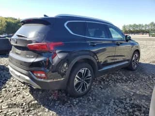 ✅ 2019 Hyundai Santa Fe Limited • VIN: 5NMS5CAA6KH072245 • Лот: 85703475. Опубликован ранее на Copart с пробегом Не указан. Бесплатный доступ к архиву аукционных продаж из США и подробный отчёт об истории автомобиля на DreamBid. Изображение 3.