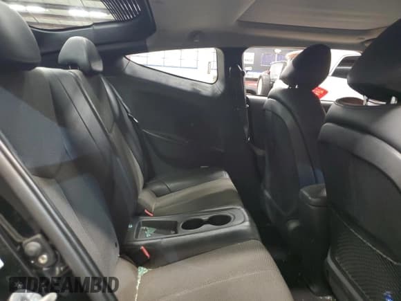 ✅ 2012 Hyundai Veloster w/Gray Int • VIN: KMHTC6AD8CU050131 • Lot: 86982044. Wystawiony na Copart z przebiegiem 118 010 mil. Bezpłatny archiwum sprzedaży aukcyjnych z USA i szczegółowy raport historii pojazdu na DreamBid. Zdjęcie 10.