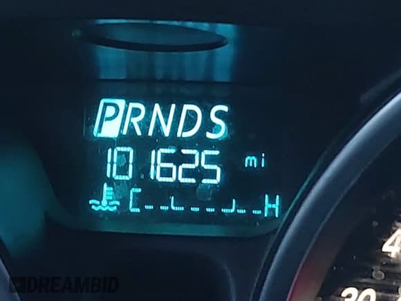 ✅ 2018 Ford Fiesta Titanium • VIN: 3FADP4CJ8JM117662 • Lot: 41199756. Listed on IAAI with 101,625 mi. Free auction sales archive from the USA and detailed vehicle history report at DreamBid. Image 16.