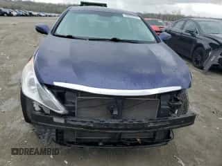 2012 Hyundai Sonata GLS с VIN 5NPEB4AC0CH501171, выставлен на аукционе Copart как лот 49035834 с пробегом 61 249 миль миль и Списание • Salvage title. История ставок и продаж доступна на DreamBid. Изображение 5.