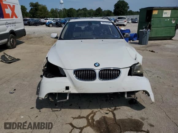 ✅ 2006 BMW 5 Series 530xi • VIN: WBANN73566CN02605 • Лот: 70576345. Опубликован ранее на Copart с пробегом 187 682 миль. Бесплатный доступ к архиву аукционных продаж из США и подробный отчёт об истории автомобиля на DreamBid. Изображение 5.