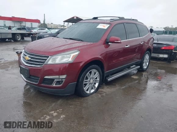 ✅ 2015 Chevrolet Traverse LT • VIN: 1GNKRGKD3FJ107593 • Lot: 43397778. Wystawiony na IAAI z przebiegiem 172 423 mil. Bezpłatny archiwum sprzedaży aukcyjnych z USA i szczegółowy raport historii pojazdu na DreamBid. Zdjęcie 19.