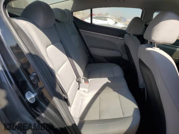 2017 Hyundai Elantra SE with VIN 5NPD84LF9HH128690, listed as a Copart auction lot 81928905 with 171,309 mi miles and Salvage title. Bid and sale history available at DreamBid. Image 10.