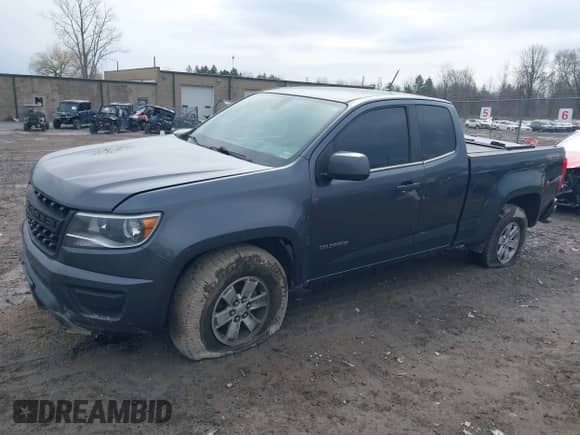 2016 Chevrolet Colorado 4WD WT с VIN 1GCHTBE33G1368850, выставлен на аукционе IAAI как лот 41997352 с пробегом 99 187 миль миль и . История ставок и продаж доступна на DreamBid. Изображение 2.