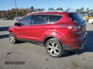 ✅ 2017 Ford Escape Titanium • VIN: 1FMCU0J96HUA02527 • Лот: 92079045. Опубликован ранее на Copart с пробегом 41 858 миль. Бесплатный доступ к архиву аукционных продаж из США и подробный отчёт об истории автомобиля на DreamBid. Изображение 2.