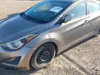 ✅ 2016 Hyundai Elantra SE • VIN: 5NPDH4AE1GH690236 • Lot: 43355003. Listed on IAAI with 151,266 mi. Free auction sales archive from the USA and detailed vehicle history report at DreamBid. Image 6.