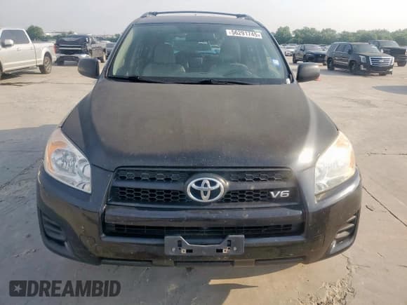 ✅ 2010 Toyota RAV4 • VIN: JTMZK4DVXAD004324 • Lot: 56291745. Listed on Copart with 237,197 mi. Free auction sales archive from the USA and detailed vehicle history report at DreamBid. Image 5.