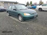 ✅ 2002 Honda Civic DX • VIN: 2HGES16112H572328 • Лот: 74560864. Опубликован ранее на Copart с пробегом 281 791 миль. Бесплатный доступ к архиву аукционных продаж из США и подробный отчёт об истории автомобиля на DreamBid. Изображение 11.