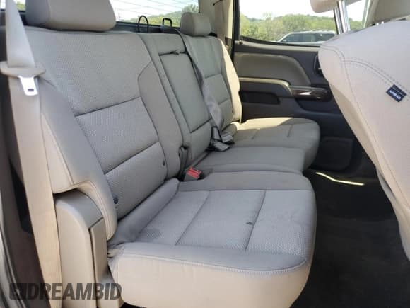 ✅ 2015 Chevrolet Silverado 1500 LT • VIN: 3GCPCRECXFG463779 • Lot: 70784745. Listed on Copart with 136,810 mi. Free auction sales archive from the USA and detailed vehicle history report at DreamBid. Image 10.