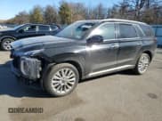✅ 2020 Hyundai Palisade Limited • VIN: KM8R5DHE6LU044383 • Лот: 47222585. Опубликован ранее на Copart с пробегом 16 097 миль. Бесплатный доступ к архиву аукционных продаж из США и подробный отчёт об истории автомобиля на DreamBid. Изображение 1.
