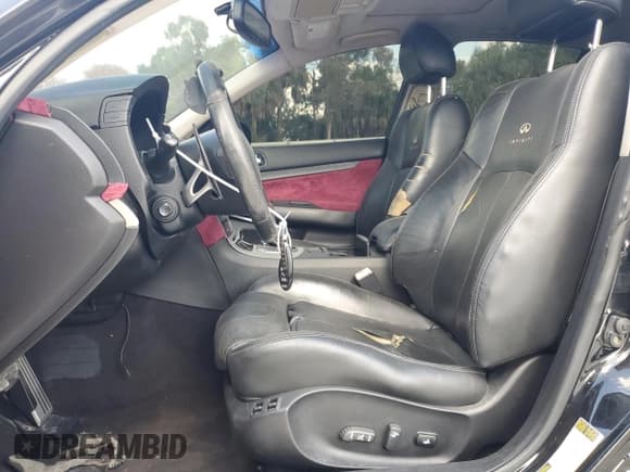 ✅ 2008 Infiniti G35 Journey • VIN: JNKBV61E28M223862 • Lot: 92672095. Wystawiony na Copart z przebiegiem 165 804 mil. Bezpłatny archiwum sprzedaży aukcyjnych z USA i szczegółowy raport historii pojazdu na DreamBid. Zdjęcie 7.