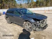 ✅ 2018 Subaru Outback Limited • VIN: 4S4BSANC7J3300335 • Лот: 91020675. Опубликован ранее на Copart с пробегом 124 011 миль. Бесплатный доступ к архиву аукционных продаж из США и подробный отчёт об истории автомобиля на DreamBid. Изображение 4.