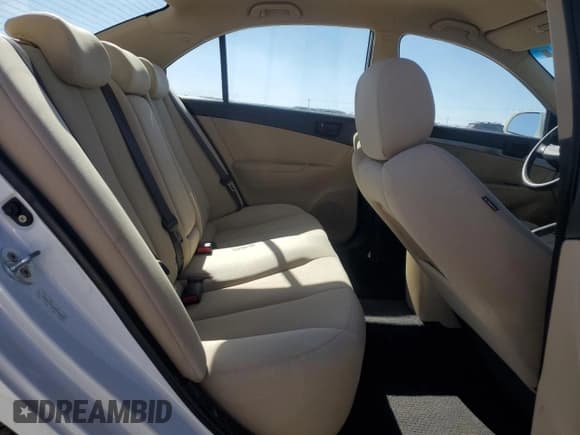 ✅ 2009 Hyundai Sonata GLS • VIN: 5NPET46C49H505206 • Лот: 42420945. Опубликован ранее на Copart с пробегом 81 883 миль. Бесплатный доступ к архиву аукционных продаж из США и подробный отчёт об истории автомобиля на DreamBid. Изображение 10.