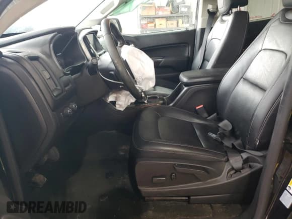 ✅ 2015 GMC Canyon 4WD SLT • VIN: 1GTG6CE36F1207707 • Lot: 51512175. Listed on Copart with 49,668 mi. Free auction sales archive from the USA and detailed vehicle history report at DreamBid. Image 7.