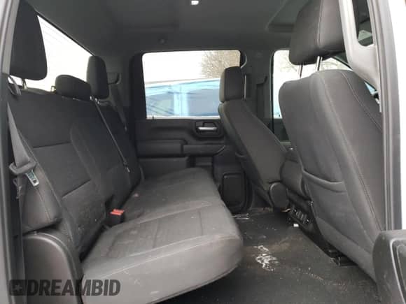 2021 Chevrolet Silverado 3500HD LT z VIN 1GC4YTEY5MF163725, wystawiony jako Copart lot #43392655 z przebiegiem 108 242 mil mil oraz Czysty tytuł • Clean title. Historia ofert i sprzedaży dostępna na DreamBid. Obrazek 10.