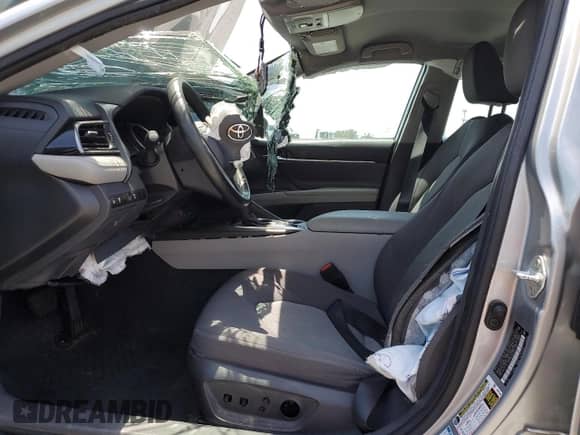 2022 Toyota Camry LE с VIN 4T1C11BK8NU054222, выставлен на аукционе Copart как лот 53845085 с пробегом Не указан миль и На запчасти • Non repairable. История ставок и продаж доступна на DreamBid. Изображение 7.