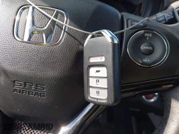 ✅ 2018 Honda HR-V EX-L • VIN: 3CZRU6H79JM724729 • Лот: 42919185. Опубликован ранее на IAAI с пробегом 81 520 миль. Бесплатный доступ к архиву аукционных продаж из США и подробный отчёт об истории автомобиля на DreamBid. Изображение 11.