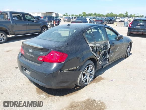 ✅ 2010 Infiniti G37 x • VIN: JN1CV6ARXAM461511 • Лот: 42984612. Опубликован ранее на IAAI с пробегом 219 343 миль. Бесплатный доступ к архиву аукционных продаж из США и подробный отчёт об истории автомобиля на DreamBid. Изображение 4.