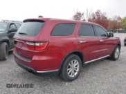 ✅ 2014 Dodge Durango SXT • VIN: 1C4RDHAG5EC300385 • Lot: 43585566. Wystawiony na IAAI z przebiegiem 207 629 mil. Bezpłatny archiwum sprzedaży aukcyjnych z USA i szczegółowy raport historii pojazdu na DreamBid. Zdjęcie 4.