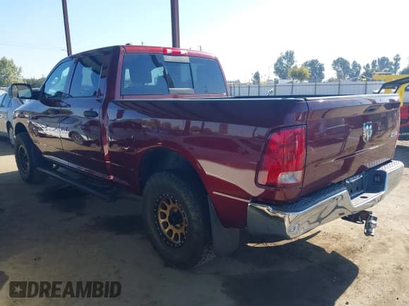 ✅ 2016 Ram 1500 Tradesman • VIN: 1C6RR7SMXGS290193 • Lot: 42712233. Listed on IAAI with 103,454 mi. Free auction sales archive from the USA and detailed vehicle history report at DreamBid. Image 3.