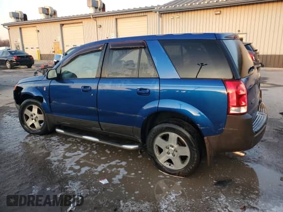 2005 Saturn VUE z VIN 5GZCZ63495S846089, wystawiony jako Copart lot #83562054 z przebiegiem 159 109 mil mil oraz Szkoda całkowita • Salvage title. Historia ofert i sprzedaży dostępna na DreamBid. Obrazek 2.