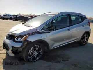 2019 Chevrolet Bolt EV 2LT z VIN 1G1FX6S02K4146748, wystawiony jako Copart lot #44066604 z przebiegiem 45 313 mil mil oraz . Historia ofert i sprzedaży dostępna na DreamBid. Obrazek 1.