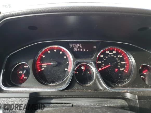 ✅ 2015 GMC Acadia SLE • VIN: 1GKKRPKD0FJ306324 • Lot: 87239675. Listed on Copart with 147,735 mi. Free auction sales archive from the USA and detailed vehicle history report at DreamBid. Image 9.