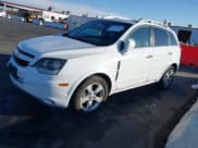 ✅ 2015 Chevrolet Captiva Sport LTZ • VIN: 3GNAL4EK0FS523623 • Lot: 41469061. Wystawiony na IAAI z przebiegiem 124 222 mil. Bezpłatny archiwum sprzedaży aukcyjnych z USA i szczegółowy raport historii pojazdu na DreamBid. Zdjęcie 2.