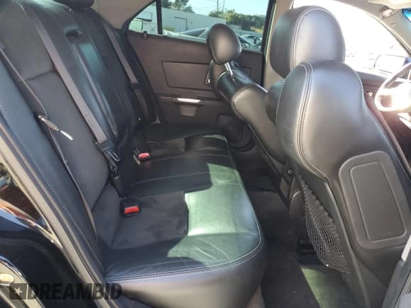 ✅ 2004 Cadillac CTS-V • VIN: 1G6DN57S440130637 • Lot: 57805015. Wystawiony na Copart z przebiegiem 145 633 mil. Bezpłatny archiwum sprzedaży aukcyjnych z USA i szczegółowy raport historii pojazdu na DreamBid. Zdjęcie 10.