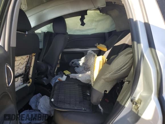 ✅ 2011 Chevrolet HHR LS • VIN: 3GNBAAFW8BS630682 • Lot: 45754385. Listed on Copart with Not provided. Free auction sales archive from the USA and detailed vehicle history report at DreamBid. Image 11.