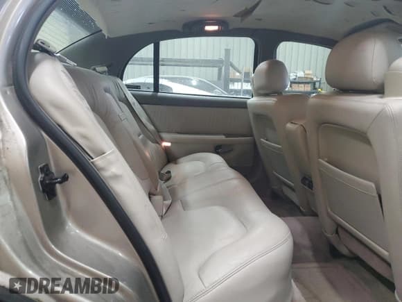 ✅ 2002 Buick Park Avenue • VIN: 1G4CW54KX24129455 • Лот: 80743945. Опубликован ранее на Copart с пробегом 123 506 миль. Бесплатный доступ к архиву аукционных продаж из США и подробный отчёт об истории автомобиля на DreamBid. Изображение 10.