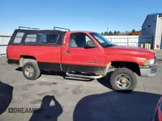 1998 Dodge 1500 с VIN 1B7HF16Z1WS579672, выставлен на аукционе Copart как лот 78048884 с пробегом 245 309 миль миль и Чистый • Clean title. История ставок и продаж доступна на DreamBid. Изображение 4.