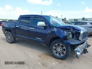 ✅ 2007 Toyota Tundra SR5 • VIN: 5TFEV541X7X031782 • Lot: 42553841. Listed on IAAI with 683,445 mi. Free auction sales archive from the USA and detailed vehicle history report at DreamBid. Image 1.