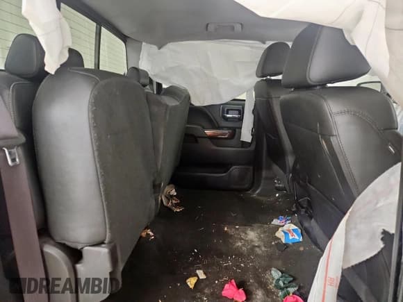 ✅ 2016 GMC Sierra 1500 SLT • VIN: 3GTP1NEC9GG198773 • Лот: 81493085. Опубликован ранее на Copart с пробегом 114 029 миль. Бесплатный доступ к архиву аукционных продаж из США и подробный отчёт об истории автомобиля на DreamBid. Изображение 10.