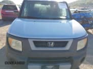 ✅ 2004 Honda Element EX • VIN: 5J6YH286X4L007505 • Lot: 43096282. Listed on IAAI with Not provided. Free auction sales archive from the USA and detailed vehicle history report at DreamBid. Image 6.