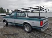 ✅ 1996 Ford F-150 • VIN: 1FTEF15N6TLB11640 • Lot: 84915255. Listed on Copart with 218,884 mi. Free auction sales archive from the USA and detailed vehicle history report at DreamBid. Image 2.