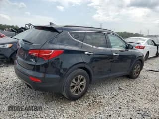 ✅ 2016 Hyundai Santa Fe • VIN: 5XYZUDLB1GG334168 • Лот: 60784263. Опубликован ранее на Copart с пробегом Не указан. Бесплатный доступ к архиву аукционных продаж из США и подробный отчёт об истории автомобиля на DreamBid. Изображение 3.