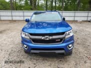 ✅ 2019 Chevrolet Colorado 4WD Z71 • VIN: 1GCGTDEN4K1252722 • Лот: 53078195. Опубликован ранее на Copart с пробегом 66 325 миль. Бесплатный доступ к архиву аукционных продаж из США и подробный отчёт об истории автомобиля на DreamBid. Изображение 5.