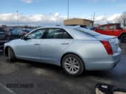 ✅ 2017 Cadillac CTS RWD • VIN: 1G6AP5SX7H0211220 • Lot: 43609165. Listed on Copart with 54,837 mi. Free auction sales archive from the USA and detailed vehicle history report at DreamBid. Image 2.